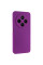 Силіконовий чохол для Xiaomi Redmi 14C / Poco C75 Silicone Case Full Purple