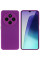 Силіконовий чохол для Xiaomi Redmi 14C / Poco C75 Silicone Case Full Purple