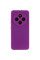 Силіконовий чохол для Xiaomi Redmi 14C / Poco C75 Silicone Case Full Purple