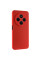 Силиконовый чехол для Xiaomi Redmi 14C / Poco C75 Silicone Case Full Red