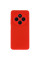 Силиконовый чехол для Xiaomi Redmi 14C / Poco C75 Silicone Case Full Red