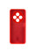 Силиконовый чехол для Xiaomi Redmi 14C / Poco C75 Silicone Case Full Red