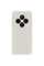 Силиконовый чехол для Xiaomi Redmi 14C / Poco C75 Silicone Case Full White