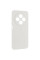 Силиконовый чехол для Xiaomi Redmi 14C / Poco C75 Silicone Case Full White
