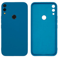 Силіконовий чохол для Xiaomi Redmi 7 Silicone Case Full Blue Horizon