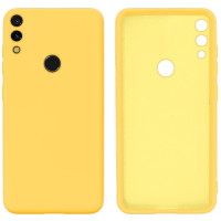 Силіконовий чохол для Xiaomi Redmi 7 Silicone Case Full Lemonade