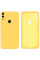Силіконовий чохол для Xiaomi Redmi 7 Silicone Case Full Lemonade