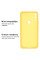 Силіконовий чохол для Xiaomi Redmi 7 Silicone Case Full Lemonade