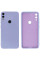 Силиконовый чехол для Xiaomi Redmi 7 Silicone Case Full Light Purple