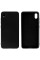 Силиконовый чехол для Xiaomi Redmi 7A Silicone Case Full Black