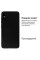 Силиконовый чехол для Xiaomi Redmi 7A Silicone Case Full Black