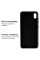 Силиконовый чехол для Xiaomi Redmi 7A Silicone Case Full Black