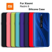 Чохол Silicone Case для Xiaomi Redmi 8