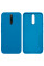 Силіконовий чохол для Xiaomi Redmi 8 Silicone Case Full Azure