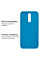 Силіконовий чохол для Xiaomi Redmi 8 Silicone Case Full Azure