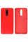 Силиконовый чехол для Xiaomi Redmi 8 Silicone Case Full Red