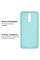 Силіконовий чохол для Xiaomi Redmi 8 Silicone Case Full Sky Blue