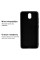 Силіконовий чохол для Xiaomi Redmi 8A Silicone Case Full Black