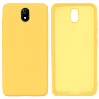 Силіконовий чохол для Xiaomi Redmi 8A Silicone Case Full Lemonade