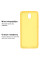 Силиконовый чехол для Xiaomi Redmi 8A Silicone Case Full Lemonade
