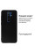 Силиконовый чехол для Xiaomi Redmi 9 Silicone Case Full Black
