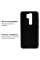 Силиконовый чехол для Xiaomi Redmi 9 Silicone Case Full Black