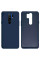 Силіконовий чохол для Xiaomi Redmi 9 Silicone Case Full Dark Blue