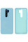 Силіконовий чохол для Xiaomi Redmi 9 Silicone Case Full Sky Blue