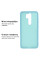 Силіконовий чохол для Xiaomi Redmi 9 Silicone Case Full Sky Blue