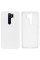 Силиконовый чехол для Xiaomi Redmi 9 Silicone Case Full White