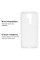 Силиконовый чехол для Xiaomi Redmi 9 Silicone Case Full White