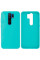 Силиконовый чехол для Xiaomi Redmi 9 Silicone Case Sea Blue
