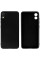 Силиконовый чехол для Xiaomi Redmi 9A Silicone Case Full Black