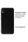 Силиконовый чехол для Xiaomi Redmi 9A Silicone Case Full Black