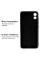Силиконовый чехол для Xiaomi Redmi 9A Silicone Case Full Black