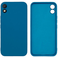 Силіконовий чохол для Xiaomi Redmi 9A Silicone Case Full Blue Horizon