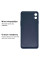 Силіконовий чохол для Xiaomi Redmi 9A Silicone Case Full Dark Blue