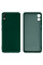 Силиконовый чехол для Xiaomi Redmi 9A Silicone Case Full Forest Green