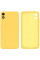 Силиконовый чехол для Xiaomi Redmi 9A Silicone Case Full Lemonade