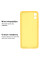 Силиконовый чехол для Xiaomi Redmi 9A Silicone Case Full Lemonade