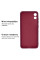 Силіконовий чохол для Xiaomi Redmi 9A Silicone Case Full Marsala