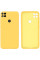 Силіконовий чохол для Xiaomi Redmi 9C Silicone Case Full Lemonade