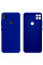 Силіконовий чохол для Xiaomi Redmi 9C Silicone Case Full Neon Blue