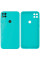 Силіконовий чохол для Xiaomi Redmi 9C Silicone Case Full Sea Blue
