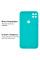 Силіконовий чохол для Xiaomi Redmi 9C Silicone Case Full Sea Blue