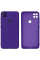 Силіконовий чохол для Xiaomi Redmi 9C Silicone Case Full Ultraviolet