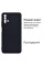 Силиконовый чехол для Xiaomi Redmi 9T Silicone Case Full Black