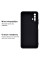 Силиконовый чехол для Xiaomi Redmi 9T Silicone Case Full Black