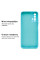 Силіконовий чохол для Xiaomi Redmi 9T Silicone Case Full Sea Blue