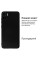 Силиконовый чехол для Xiaomi Redmi A1/A2 Silicone Case Full Black